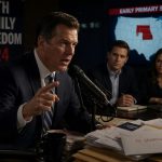 Sen. Ted Cruz Declares 2028 Bid and Puts J.D. Vance on Notice