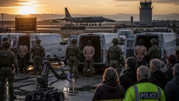 Explosives Plot Foiled Near RAF Fairford Targeting US Bombers