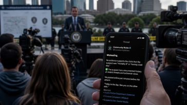 DHS Slams Viral Austin Claims, Mullin Calls for Footage