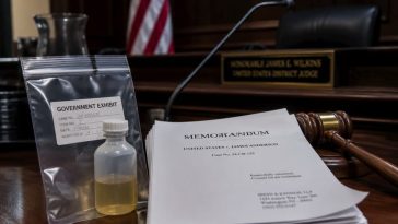 DOJ Pushes 14 Months After Vinegar Spritz on Rep. Ilhan Omar
