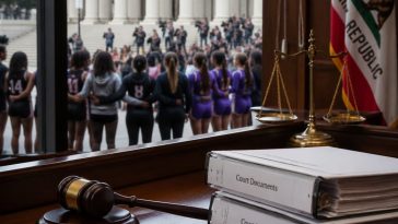 Judge Valenzuela Tosses DOJ Suit, California Keeps Trans Girls Rule