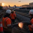 Construction Crew Cuts Fiber, Grounds Northeast Flights — Liability