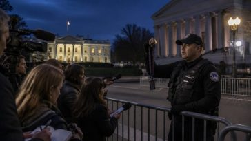 AG Todd Blanche: White House Access Is a Privilege, Courts Step In
