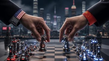Scott Jennings Says AI Pauses Would Let China Take the Lead