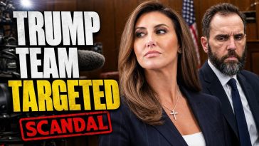 Revealed: Jack Smith Put Agents On Trump's Lawyer, And Habba Names The James Courtroom Tell