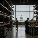 Trump Seeks $1.5T Defense Boost as Munitions Run Low