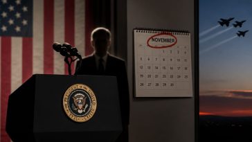 President Trump: Iran war will end after midterms, warns he'll act