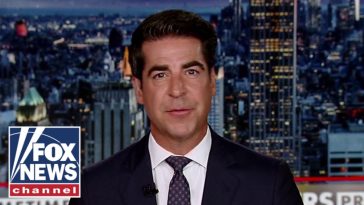 Watters: This was a FUNERAL for globalism