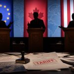 PM Mark Carney backs EU plan for Canada, Trump threatens tariffs