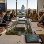 AI Firms, Blackstone and Unions Launch Data‑Center Power Play