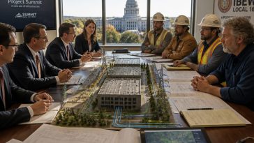 AI Firms, Blackstone and Unions Launch Data‑Center Power Play
