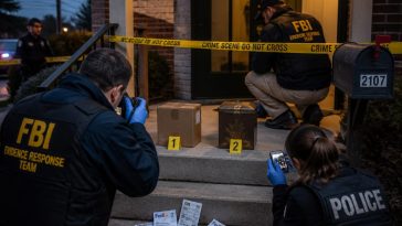 Mysterious Donor Cremated Butler Shooter as Bob Dole Gun Parts Surface