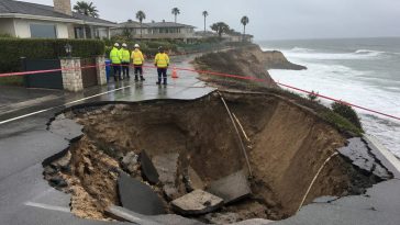 Malibu Sinkhole Proves Red Tape Is Costing Homes and Safety