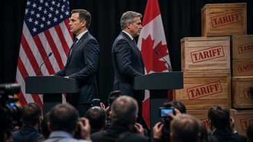 Bessent Tells Prime Minister Mark Carney: Govern or Lose Jobs