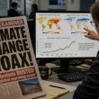 NOAA hottest-summer claim oversells warm nights and data tweaks