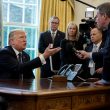 President Trump Calls Nukes Question Stupid, Says Iran Defeated