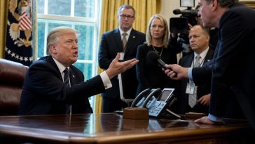 President Trump Calls Nukes Question Stupid, Says Iran Defeated