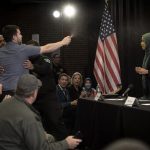 Man Who Sprayed Rep. Ilhan Omar With Vinegar Sentenced 14 Months