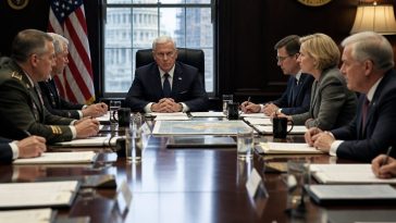 Pete Hegseth Puts Himself in Charge of New Homeland Defense Board