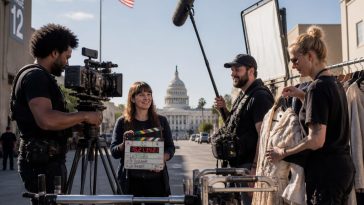 Sean Astin Backs President Trump's Push to Keep Film Jobs in U.S.