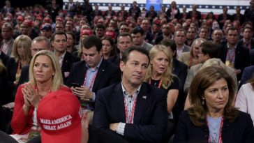 RNC Attendees Balk at President Trump’s $5,000 Payout Pitch