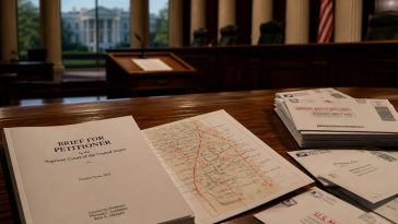 Justice Brett Kavanaugh Hands White House Roadmap to Rescue USPS Rule