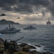 Argentina Vows to Block Falklands Oil With Sanctions, Military Buildup