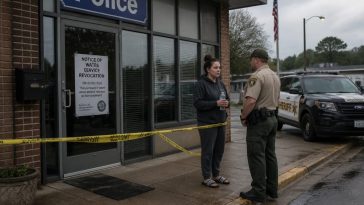 Texas Disbands Trinidad Police After Arrest Over Water Warning