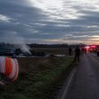 F-16 Crashes Over Michigan, Pilot Ejects—Officials Still Silent