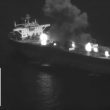 'STRANGLEHOLD': US SINKS Iranian vessels as Middle East crisis EXPLODES