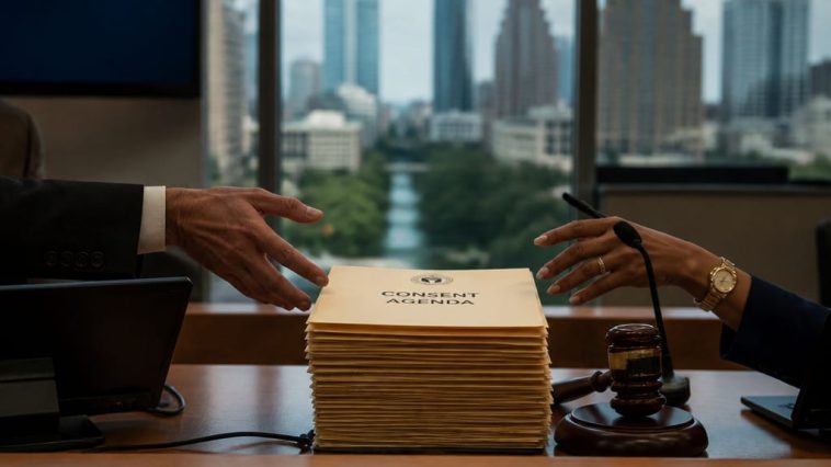 Austin Quietly Sends $855K to Immigrant Legal Defense During ICE Probe
