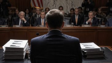 Kash Patel: FBI Relaxed Bestiality and Prostitution Bans to Shield Victims