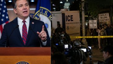 Rep. Brandon Gill: Dems Reflexively Side with Illegal Aliens