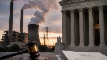 D.C. Circuit Slams Energy Dept, Blocks Order Forcing Michigan Coal Plant