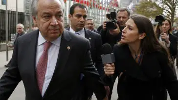 Trump Tells CNN’s Kaitlan Collins She Shouldn’t Cover Him at UN