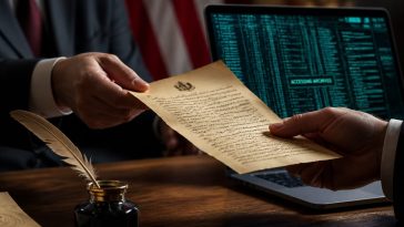 President Trump, Sen. Mike Lee Back Cyber Letters of Marque