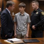 KJ Biermann Jr., 15, Gets $200K Bond Amid New Sexual Allegations