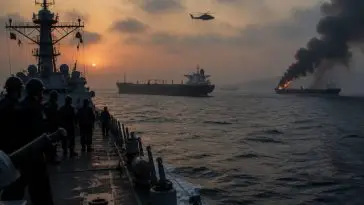 Energy Sec. Wright and Treasury Sec. Bessent: US Strangling Iran