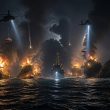 US Sinks 5 Iranian Oil Tankers to Punish IRGC Missile Attacks