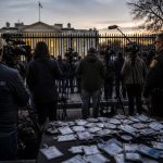 Trump Bans CNN, MS NOW and Politico From White House, Lawsuits Coming
