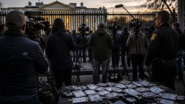 Trump Bans CNN, MS NOW and Politico From White House, Lawsuits Coming