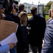 CNN, MS NOW and POLITICO Sue White House; President Trump Hits Back