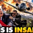 🚨Fighter Jets SCRAMBLE to INTERCEPT Rogue Aircraft Over Trump…ALL Flights SHUT DOWN on East Coast!