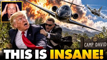 🚨Fighter Jets SCRAMBLE to INTERCEPT Rogue Aircraft Over Trump…ALL Flights SHUT DOWN on East Coast!