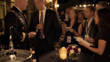 Milley, Driscoll Linked to Bash With Reporters Who Target Hegseth