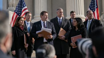 Rep. Clyde Leads House Push to Protect AR-15s at Supreme Court