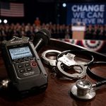 Audio: Roy Cooper Says Criminals Need Health Care Not Handcuffs