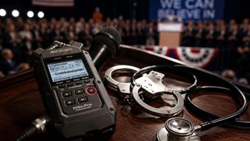 Audio: Roy Cooper Says Criminals Need Health Care Not Handcuffs