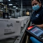 Whistleblower: USPS rushed ballot portal may void tens of thousands