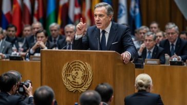 President Trump Declares No Right to Illegal Immigration, Targets ICC